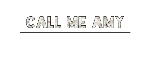 Call Me Amy