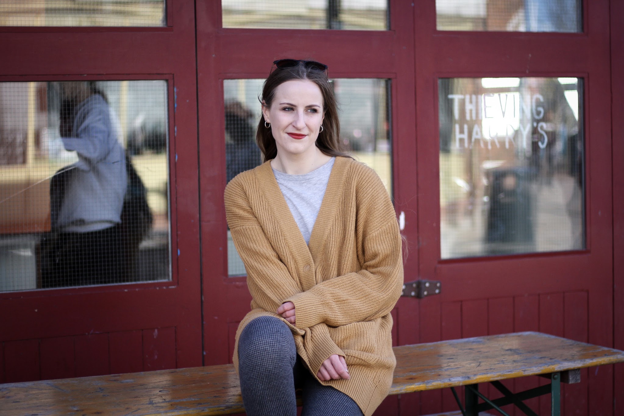 Why I Can't Call Myself A Fashion Blogger